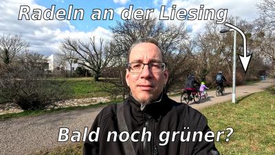 Teaser Image mit mir vor dem Liesingbach