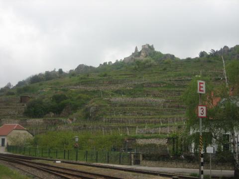 Ruins of King Lionheart's prison